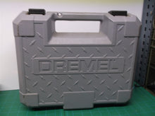 DREMEL CORDLESS ROTARY TOOL MODEL 800 CASE Only With a large lot of accessories