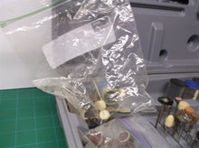 DREMEL CORDLESS ROTARY TOOL MODEL 800 CASE Only With a large lot of accessories