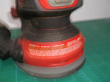 Craftsman CMCW220 20V Li-Ion Cordless Random Orbital Sander w Dust Bag TOOL ONLY