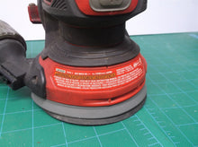 Craftsman CMCW220 20V Li-Ion Cordless Random Orbital Sander w Dust Bag TOOL ONLY