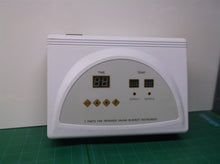 control box for 110v Far 2 Zone Infrared Sauna Heating Blanket