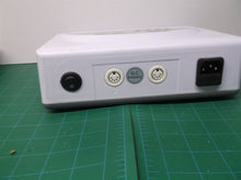 control box for 110v Far 2 Zone Infrared Sauna Heating Blanket