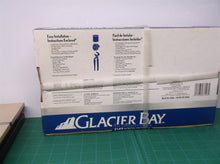 Glacier Bay Polished Chrome Kitchen Faucet 2 HANDLE 833-143G