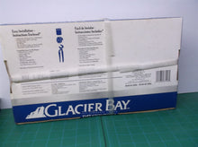 Glacier Bay Polished Chrome Kitchen Faucet 2 HANDLE 833-143G