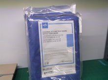 (4) Medline Drape Leggings - Sterile Leggings with 6" Cuff, 31" x 48", Pair - DY