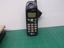 Vintage Nokia 5160 - Black AT&T Cellular Phone Untested
