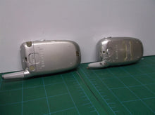 Samsung SPH A660 & A680 - Silver (Sprint) Cellular Phones untested