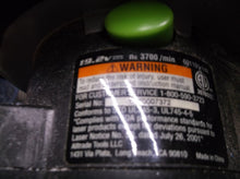 Kawasaki 19.2V Circular Saw 5 1/2" Tool & Battery no charger