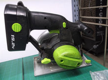 Kawasaki 19.2V Circular Saw 5 1/2" Tool & Battery no charger