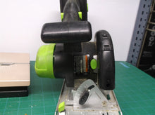 Kawasaki 19.2V Circular Saw 5 1/2" Tool & Battery no charger