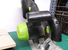 Kawasaki 19.2V Circular Saw 5 1/2" Tool & Battery no charger