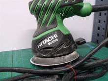 Hitachi SV 13YB Random Orbit 5” Sander Tool Only No Bag j662376