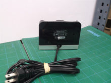 Nyko Wii Dual Charging Station 87016-A50 Controller Charger Black Tested