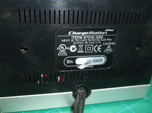 Nyko Wii Dual Charging Station 87016-A50 Controller Charger Black Tested