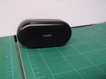 TOZO T12 Earbuds Replacement Charger Case Wireless Charging