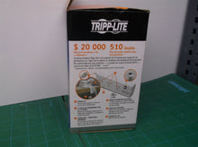 Tripp Lite Surge Protector Power Strip 3-Outlet with 2-Port USB Charging Ports,