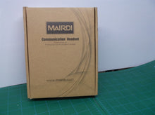 MAIRDI Telephone Headset with RJ9 Jack & 3.5mm Connectors M809DBQD002A Dual Earp