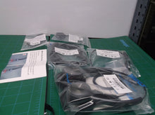 MAIRDI Telephone Headset with RJ9 Jack & 3.5mm Connectors M809DBQD002A Dual Earp