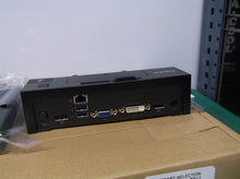Dell USB 3.0 E-Port Plus II Dock Station for Precision 3510 7510 7710 w/130W PSU