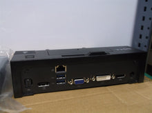 Dell USB 3.0 E-Port Plus II Dock Station for Precision 3510 7510 7710 w/130W PSU