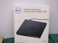 Dell External USB Slim DVD+/-RW Optical Drive DW316 0RKR9T
