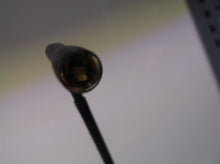 Shure MX412D/C 12" Microflex Cardioid Gooseneck Base No Microphone/Cable Unteste