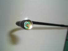Shure MX412D/C 12" Microflex Cardioid Gooseneck Base No Microphone/Cable Unteste