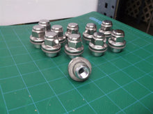 11 GENUINE Toyota Lexus Factory OEM Chrome Wheel Lug Nut NEW 90084-94001