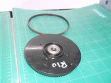 Main Drive Gear WBelt off Double 2 robotics telepresence robot parts