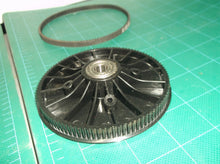 Main Drive Gear WBelt off Double 2 robotics telepresence robot parts