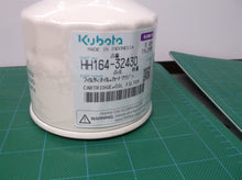OEM Kubota Oil Filter Part # HH164-32430 L4240 M4900 M5700 M5140 MX4700 RTV1100