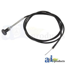 70262489 Cable Fuel Shut Off Fits Allis-Chalmers Tractor: 7000,7010,7020,7030