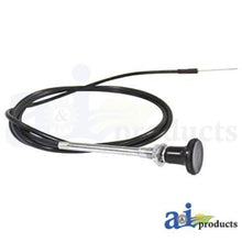 70262489 Cable Fuel Shut Off Fits Allis-Chalmers Tractor: 7000,7010,7020,7030