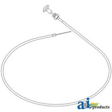 70262489 Cable Fuel Shut Off Fits Allis-Chalmers Tractor: 7000,7010,7020,7030