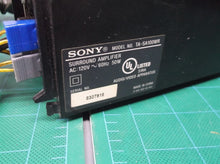 Sony S-AIR TA-SA100WR Wireless Surround Sound Amplifier