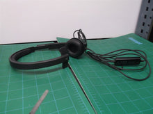 Logitech H570e Mono Black Monaural Over-the-Head Wired Headset