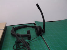 Logitech H570e Mono Black Monaural Over-the-Head Wired Headset