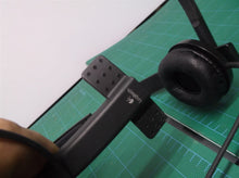 Logitech H570e Mono Black Monaural Over-the-Head Wired Headset