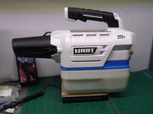 HART HGFG011 20-Volt 1/2 Gallon Cordless Handheld Fogger Sprayer tool only eu204