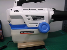 HART HGFG011 20-Volt 1/2 Gallon Cordless Handheld Fogger Sprayer tool only eu204