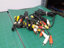 lot of rca cables