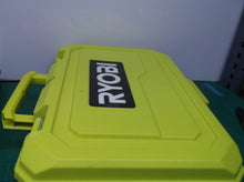 Case only with some accessories RYOBI RRT200 1.4 Amp Corded Rotary Tool