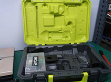 Case only with some accessories RYOBI RRT200 1.4 Amp Corded Rotary Tool