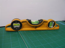 BOSTITCH 43-709 Torpedo Level 9" Magnetic Stanley 3 Vial Level with Adjustable V