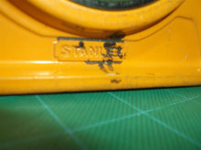 BOSTITCH 43-709 Torpedo Level 9" Magnetic Stanley 3 Vial Level with Adjustable V