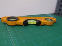 BOSTITCH 43-709 Torpedo Level 9" Magnetic Stanley 3 Vial Level with Adjustable V