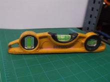 BOSTITCH 43-709 Torpedo Level 9" Magnetic Stanley 3 Vial Level with Adjustable V
