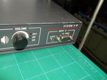 Extron System 5 IP Switcher with Front Panel Control