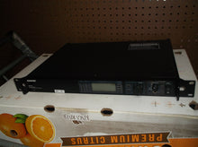 Shure UR4S+ G1 470-530Mhz Wireless Microphone Receiver
