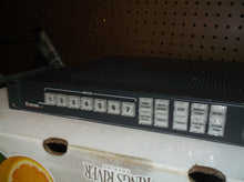 Extron Annotation Graphics Processor V2.26